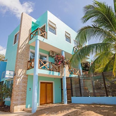 Вилла Casa Menta Пуэрто-Эскондидо Экстерьер фото